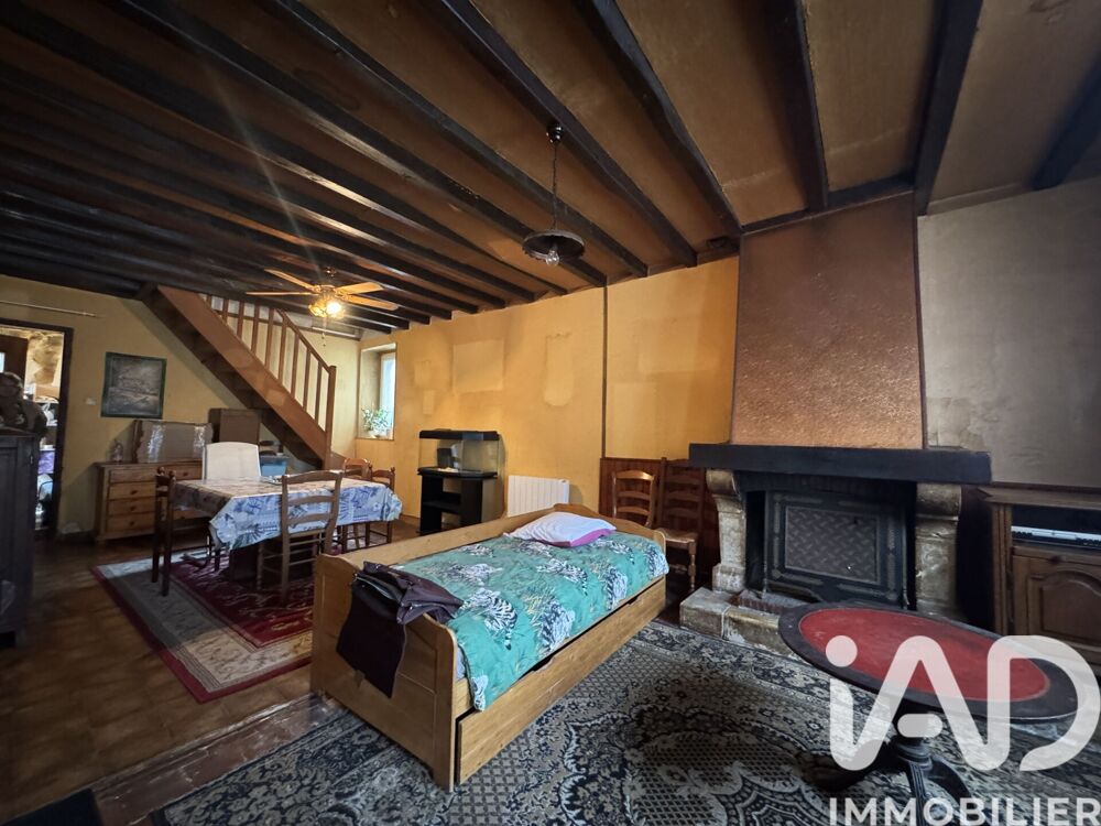 Vente Maison de village 3 pièces