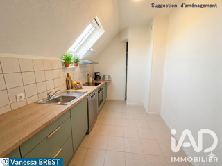  Appartement à vendre 1 pièce 33 m²