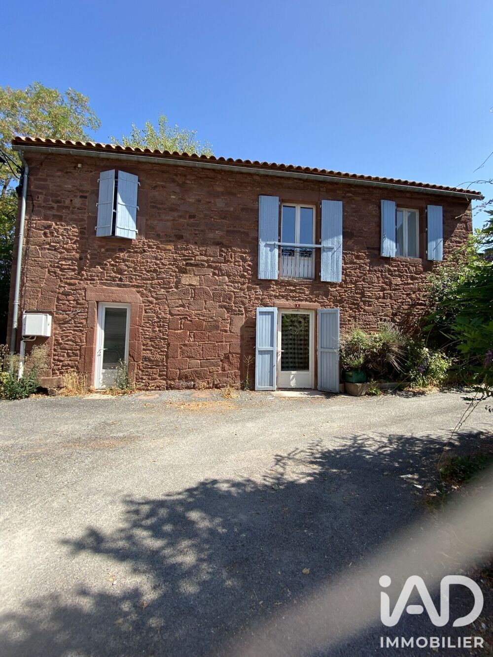 Vente Maison Vente Maison de village 6 pièces Rebourguil