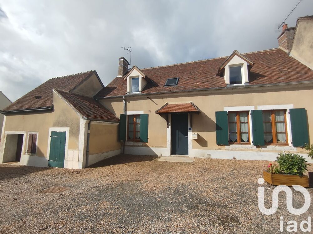 Vente Maison Vente Maison de village 5 pièces La chapelle-souëf