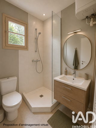 Appartement à vendre 2 pièces 29 m²