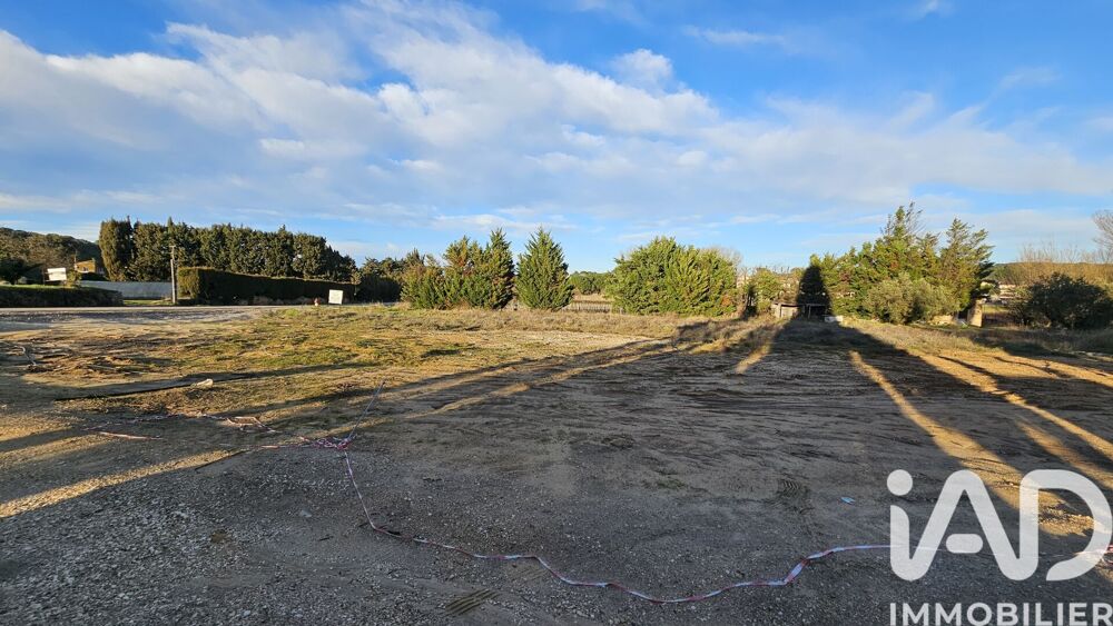 Vente Terrain Vente Terrain 2 628 m&sup2; Tresques