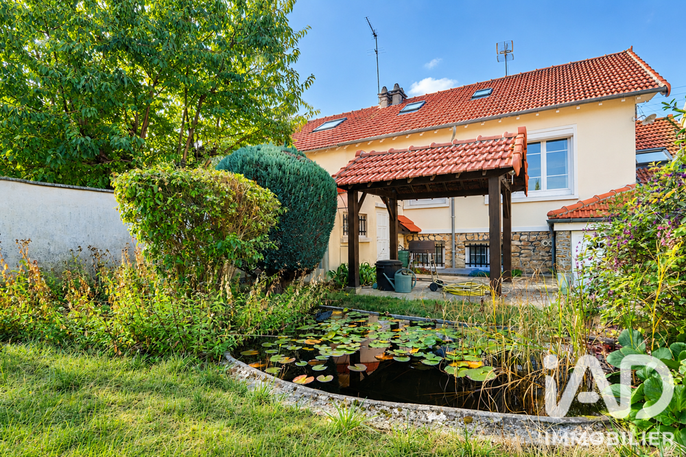 Vente Maison Vente Maison/villa 4 pièces Viry-châtillon