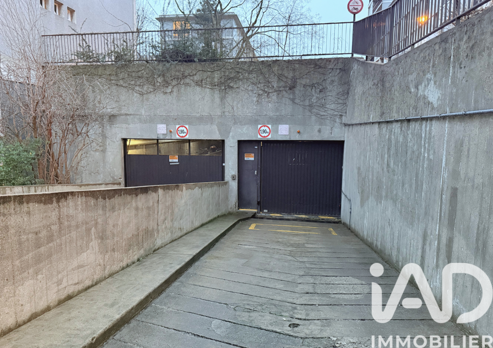 Vente Parking/Garage Vente Parking 14 m&sup2; Paris 20