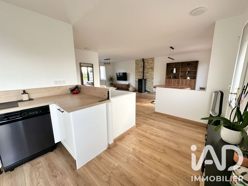 Vente Maison traditionnelle 3 pièces