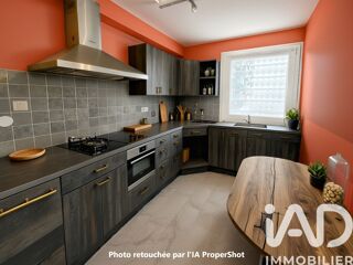  Appartement � vendre 5 pi�ces 82 m�