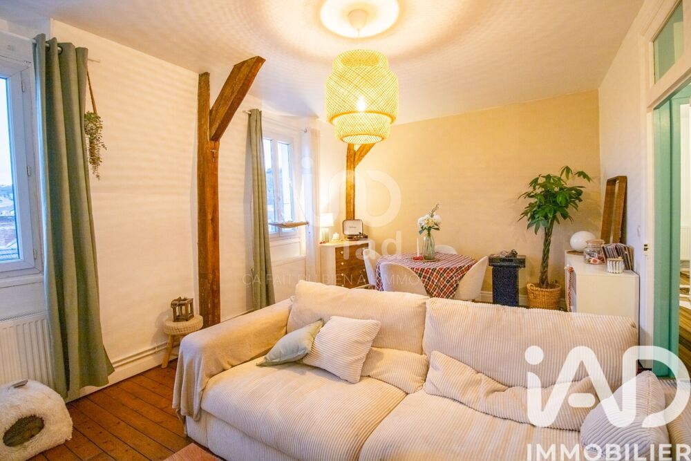 Vente Appartement 5 pièces