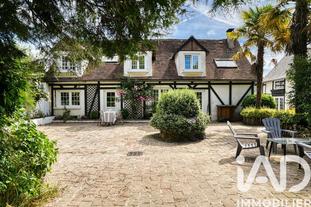 Vente Maison Vente Maison/villa 8 pièces Puiseux-en-bray