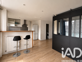  Appartement � vendre 1 pi�ce 34 m�