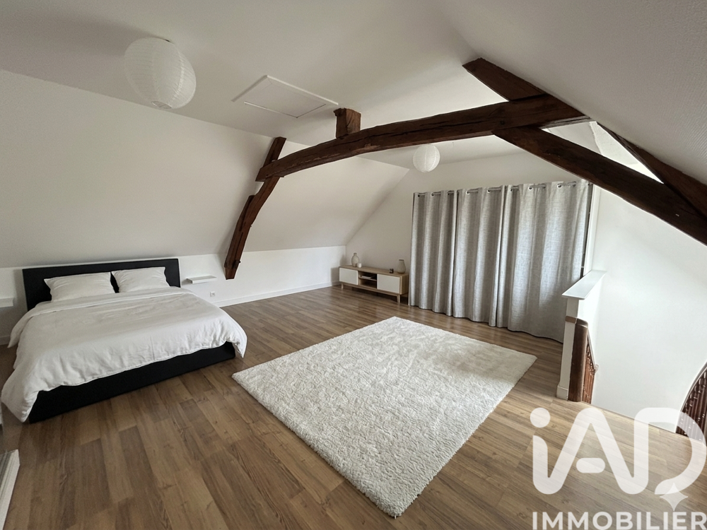 Vente Maison Vente Maison/villa 4 pièces Saint-laurent-en-gâtines