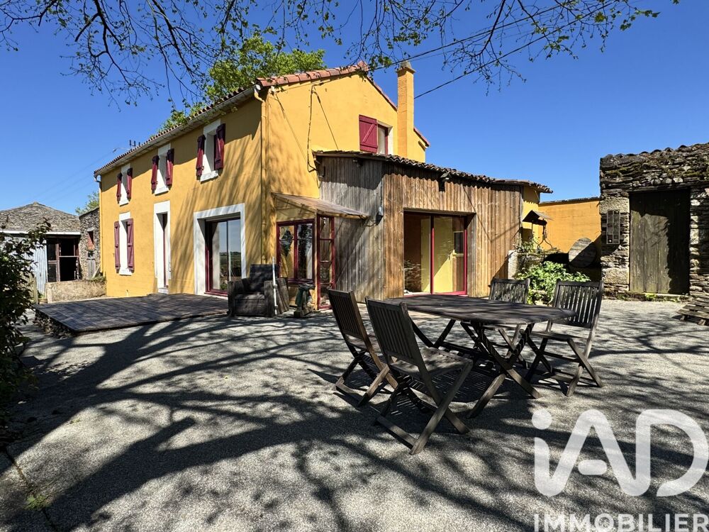 Vente Maison de campagne 8 pièces