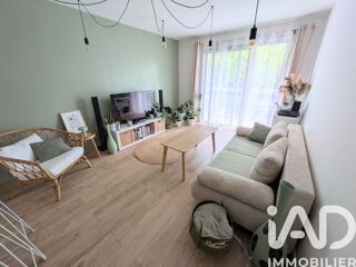  Appartement à louer 2 pièces 45 m²