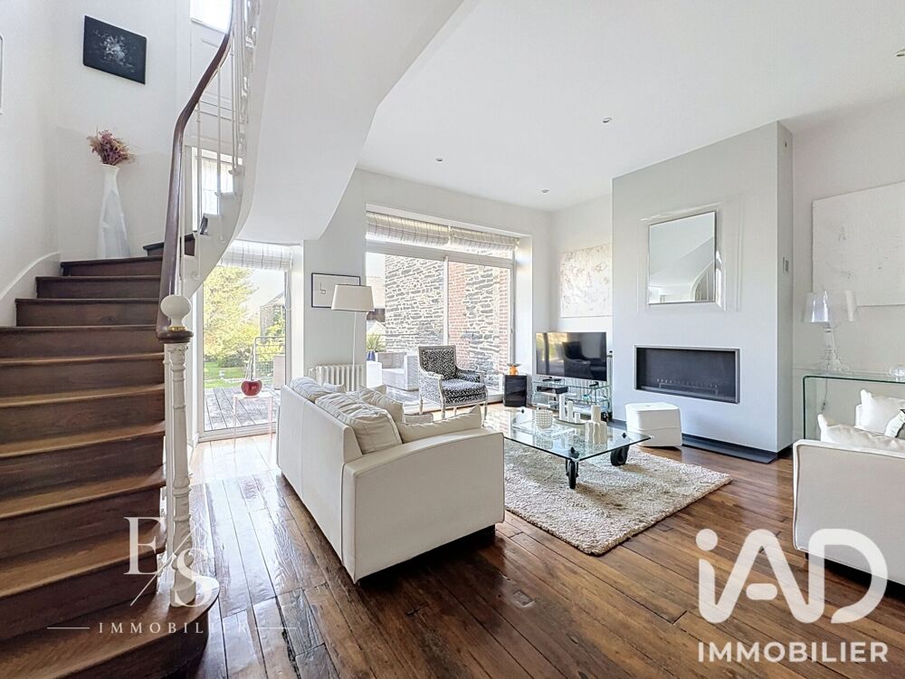 Vente Maison Vente Demeure 10 pièces Janzé