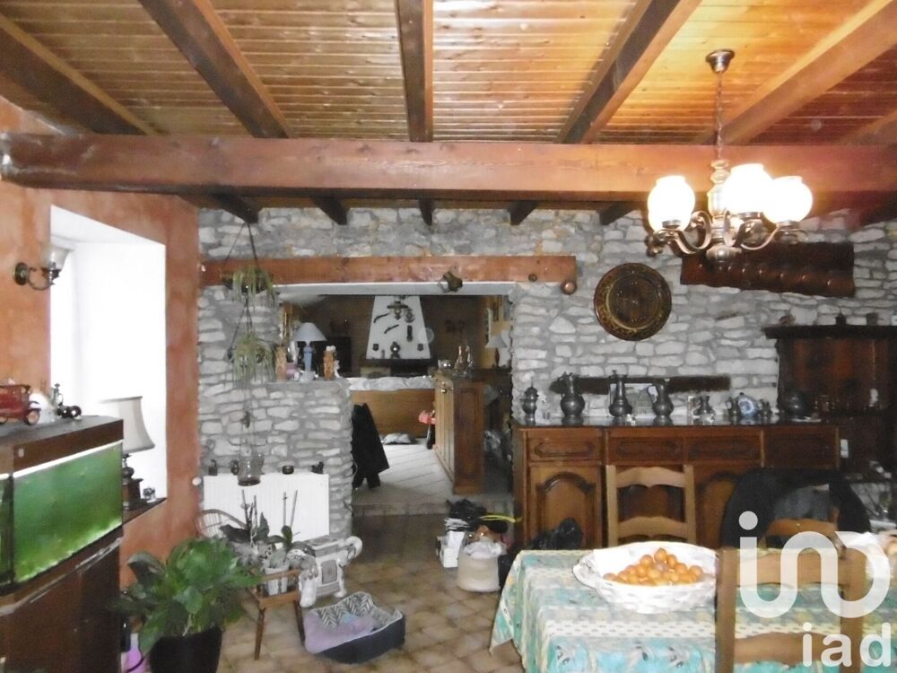 Vente Maison Vente Maison de village 8 pièces Saint-maurice-colombier