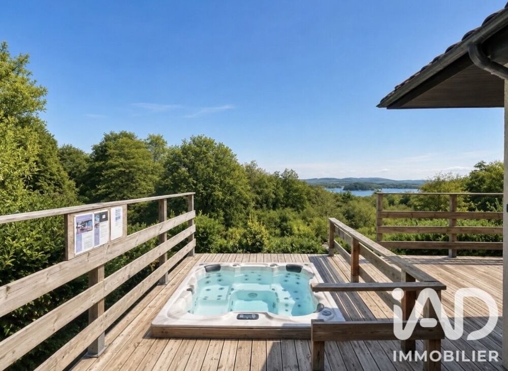Vente Maison Vente Maison/villa 6 pièces Moux-en-morvan