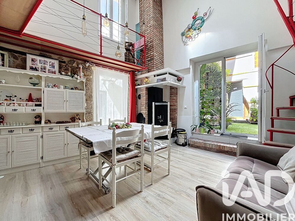 Vente Maison de village 6 pièces
