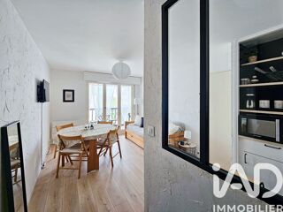  Appartement à vendre 2 pièces 26 m²
