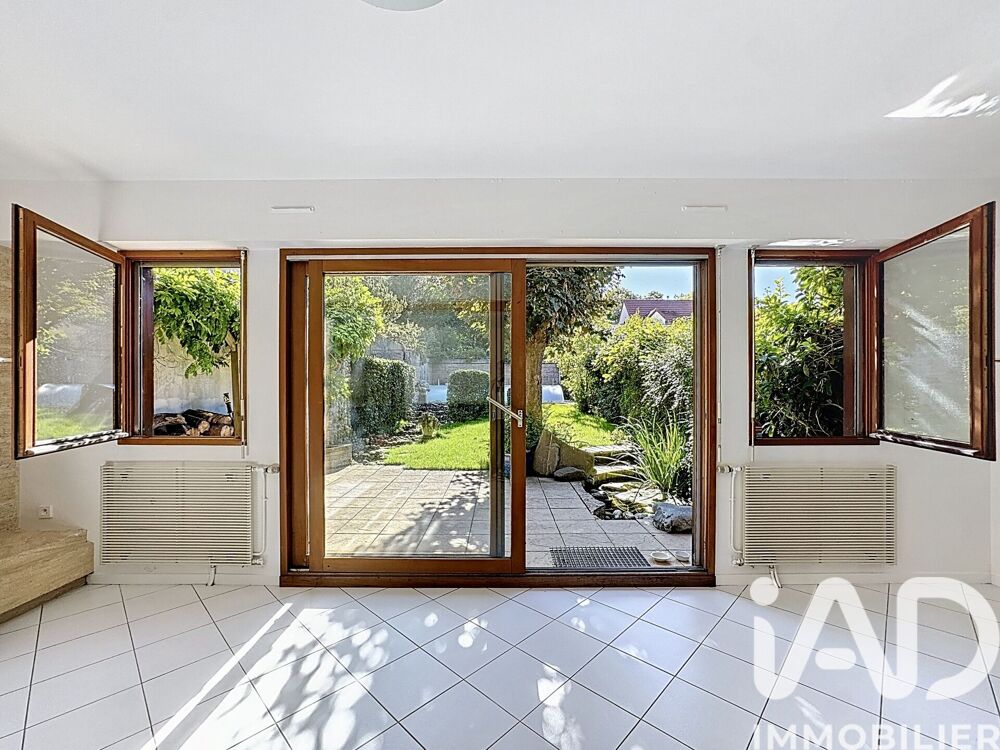 Vente Maison Vente Maison/villa 6 pièces Vélizy-villacoublay