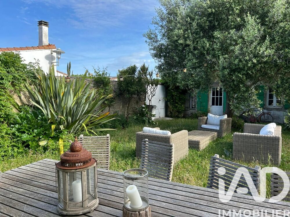 à vendre  Maison Loix (17111)