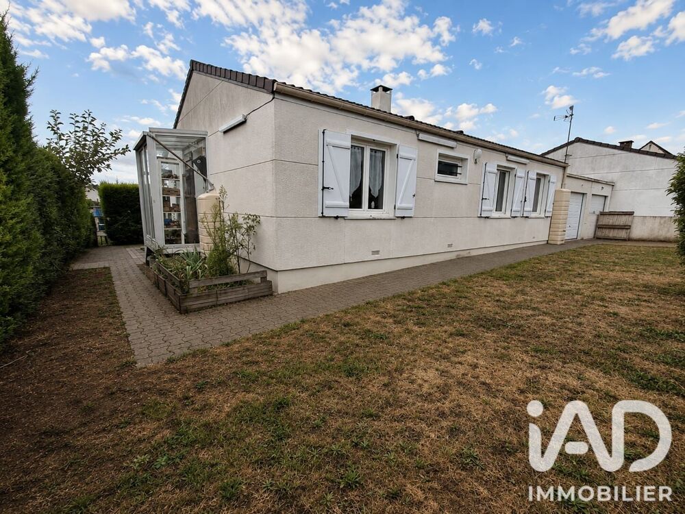 Vente Maison Vente Maison/villa 4 pièces Saint-leu-d'esserent