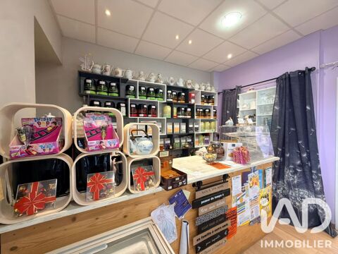   Vente Salon de thé 