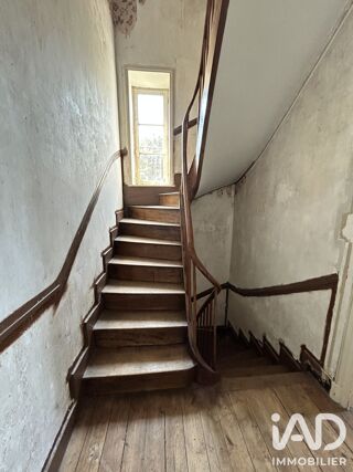 Vente Maison Vente Maison de ville 6 pièces Parthenay