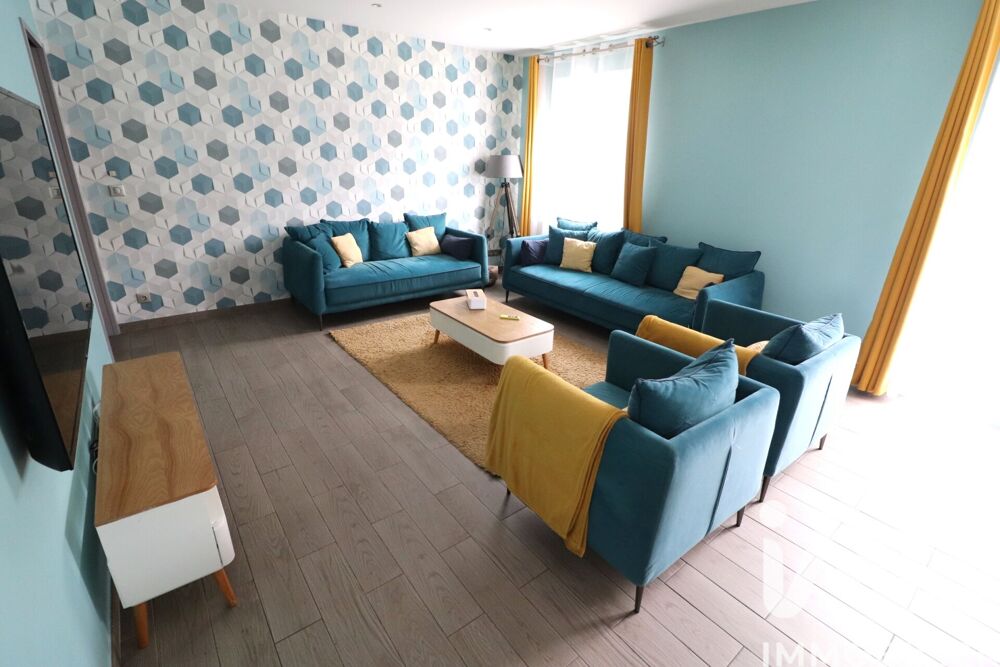 vente Maison - 7 pièce(s) - 135 m² Champagne-sur-Seine (77430)