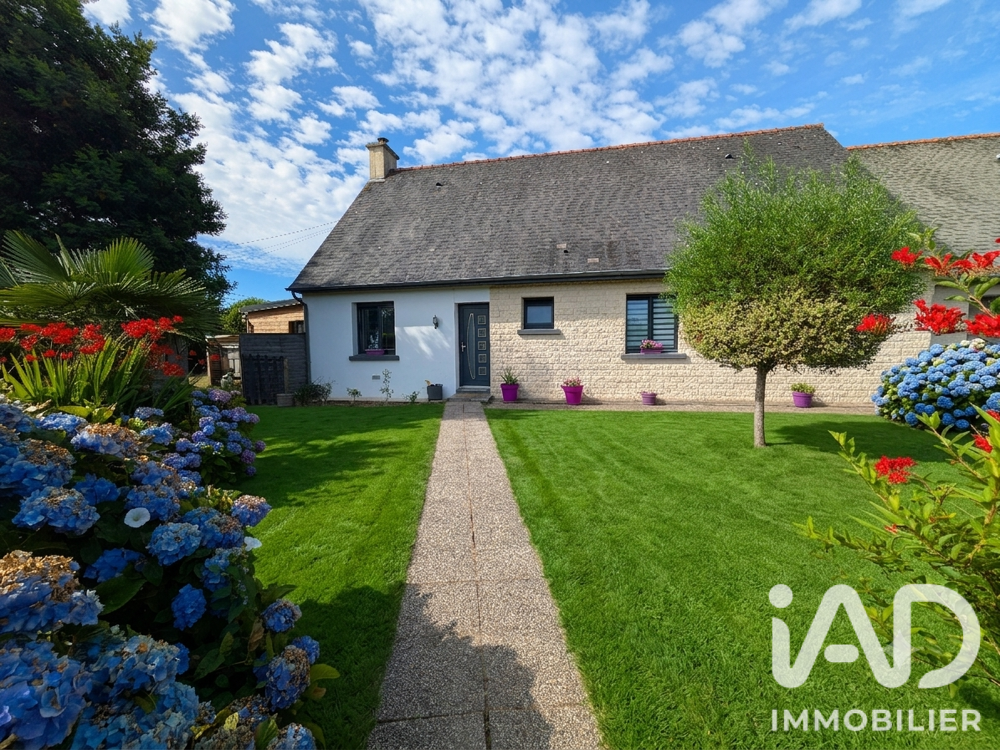 Vente Maison Vente Maison/villa 7 pièces Languidic