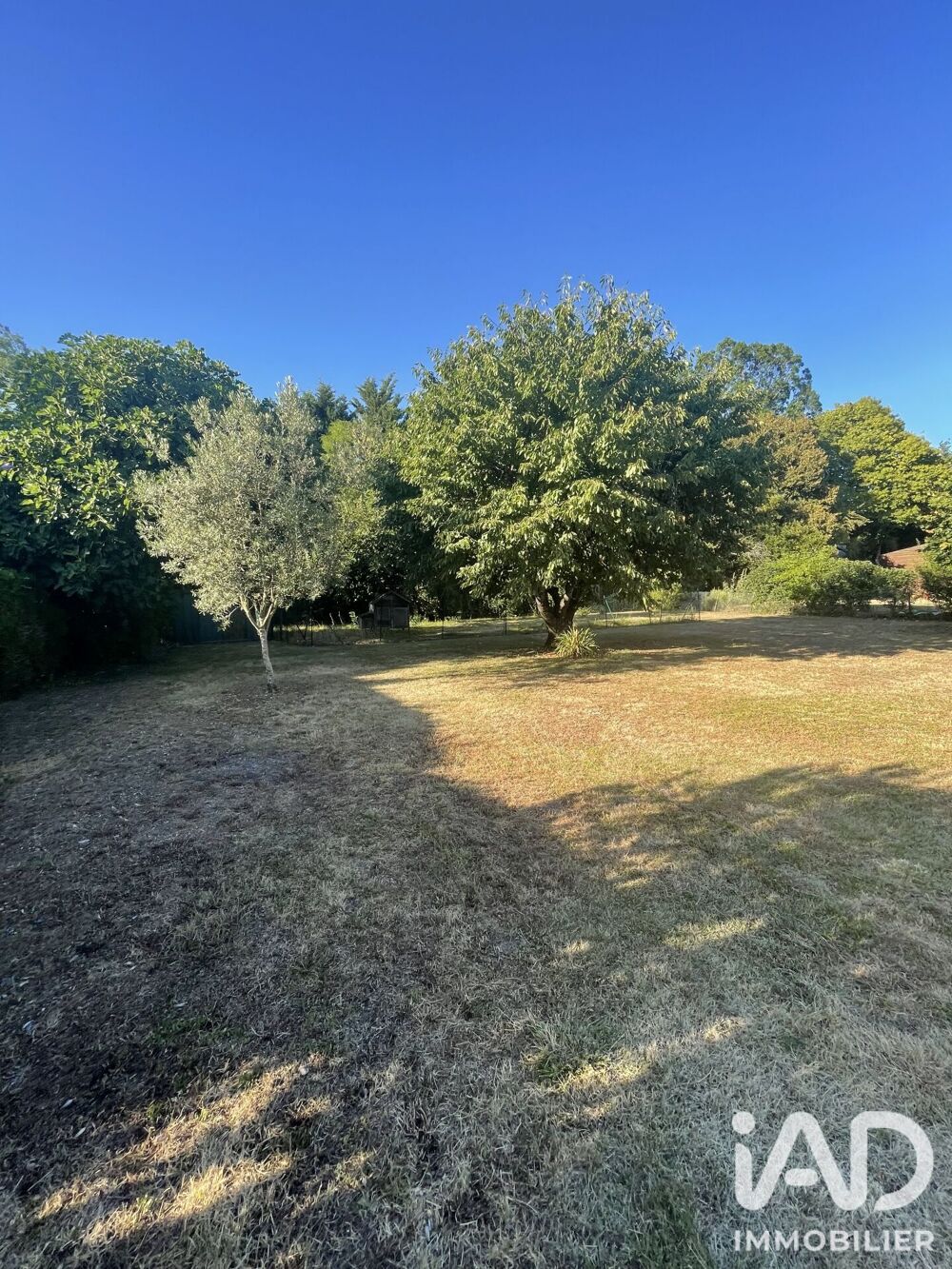 Vente Terrain Vente Terrain à bâtir 900 m&sup2; Saintes