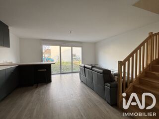  Maison à vendre 4 pièces 84 m²