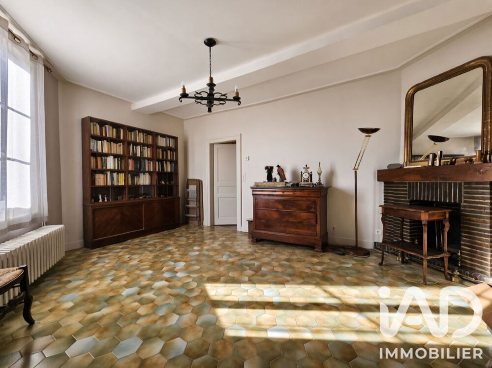 Vente Maison Vente Longère 6 pièces Le boullay-les-deux-Églises