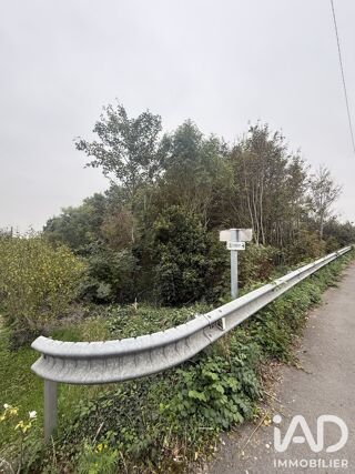 Vente Terrain Vente Terrain à bâtir 2 268 m&sup2; Cuinchy
