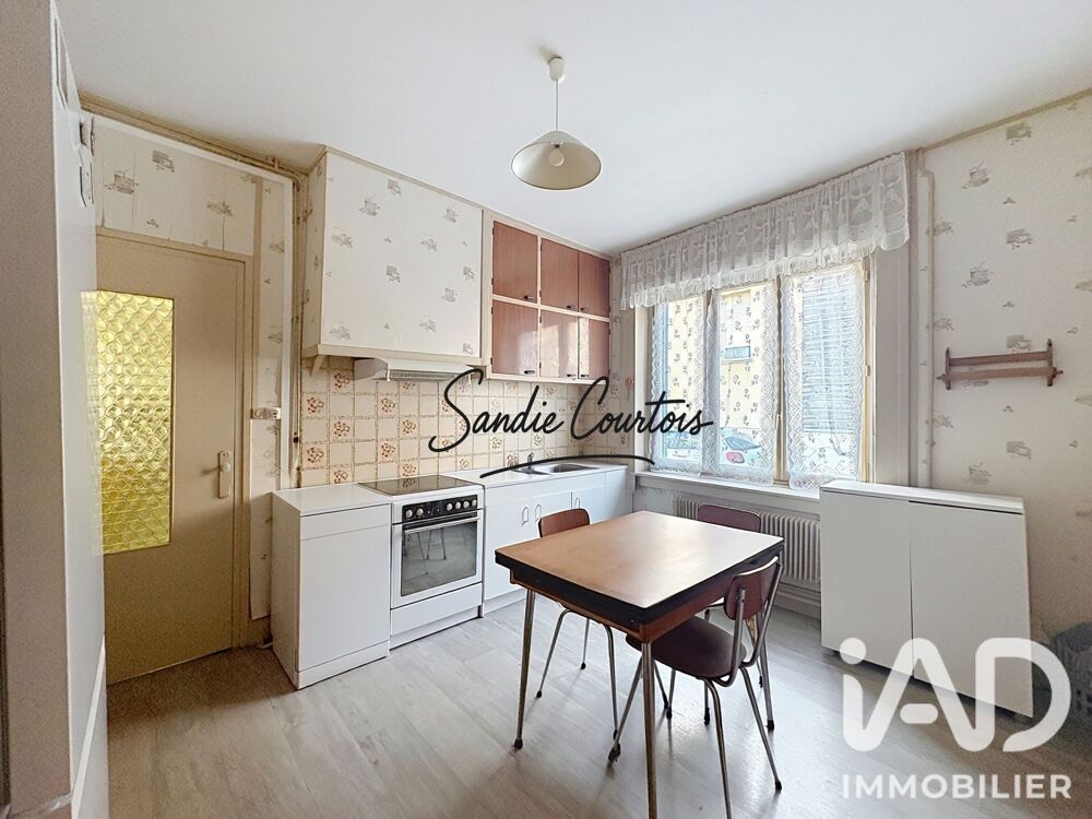 Vente Maison Vente Maison de ville 6 pièces Boulogne-sur-mer
