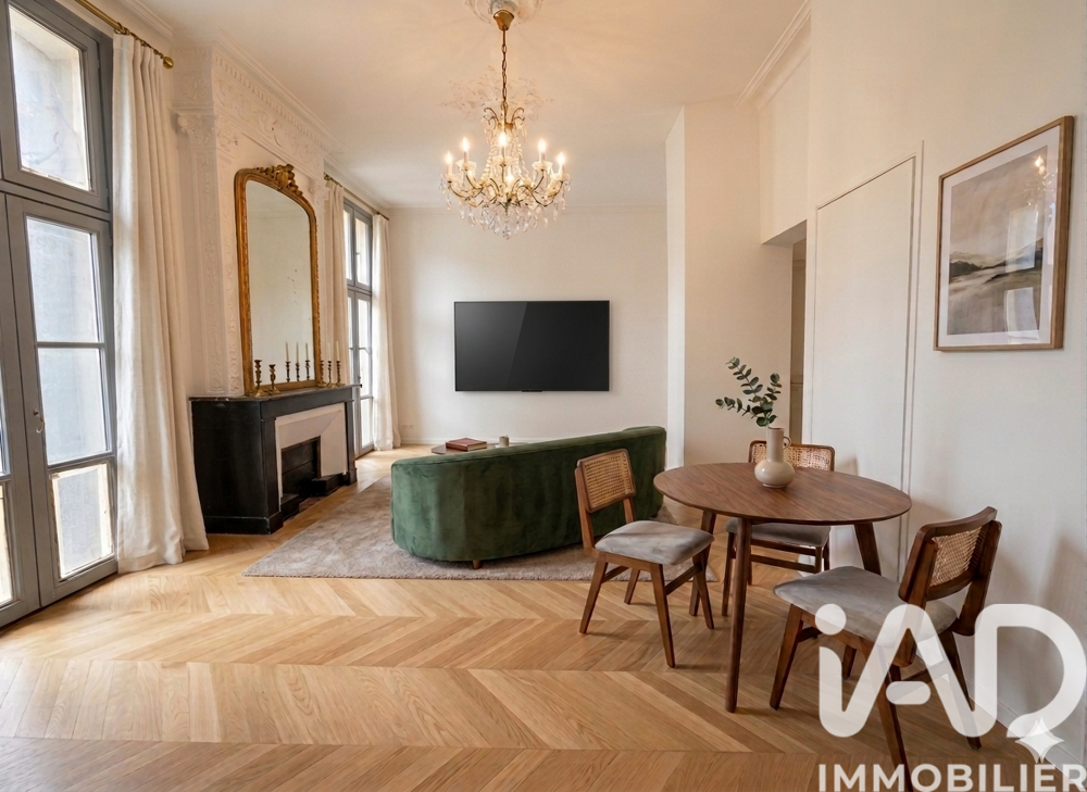 Vente Appartement 3 pièces