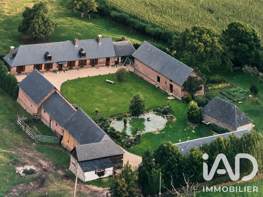 Vente Ferme 6 pièces
