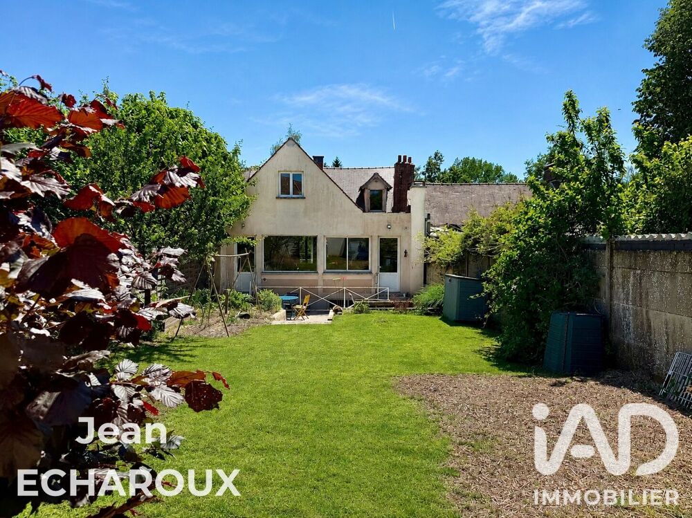 Vente Maison Vente Maison de village 6 pièces Sainte-mesme