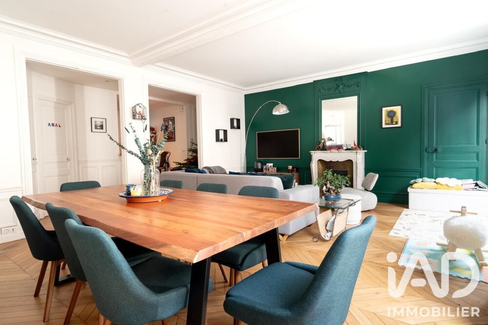Vente Appartement 4 pièces