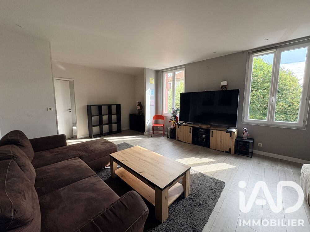 Vente Appartement 3 pièces