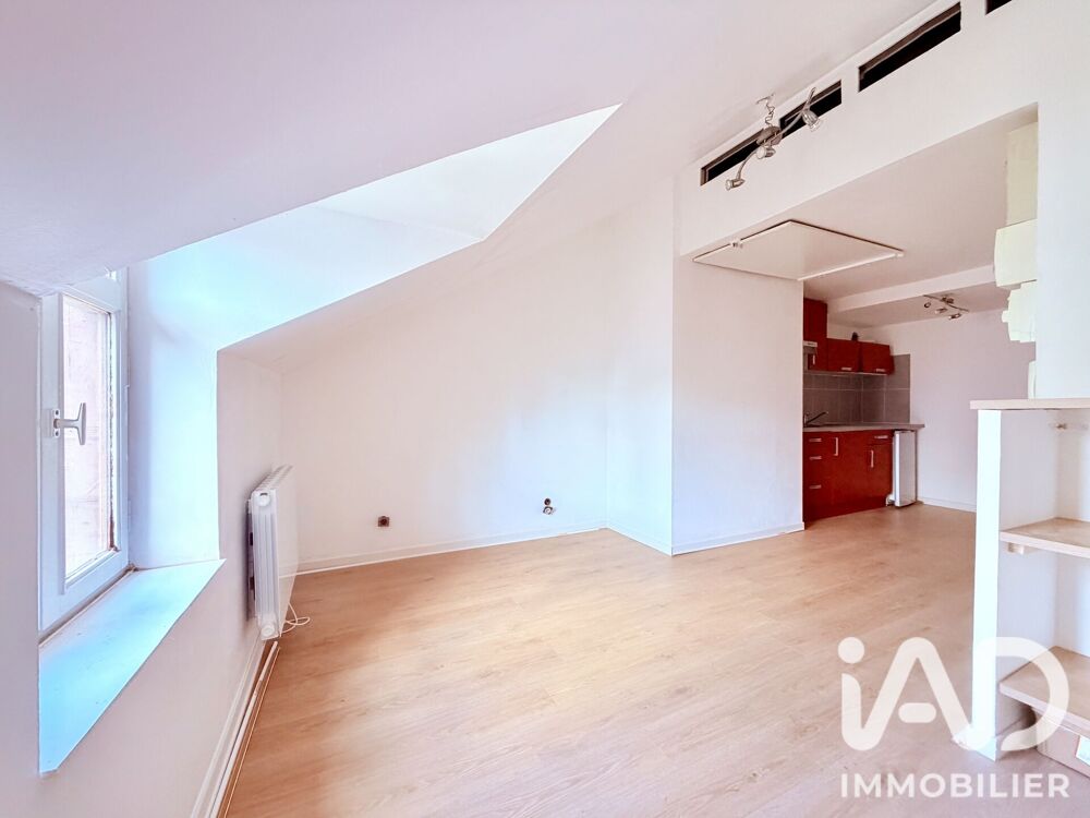 Vente Appartement Vente Studio 1 pièce Rennes