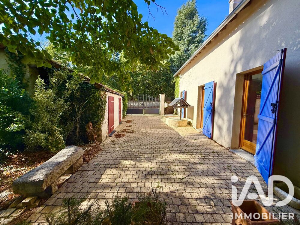 Vente Maison Vente Maison de campagne 5 pièces Sancerre