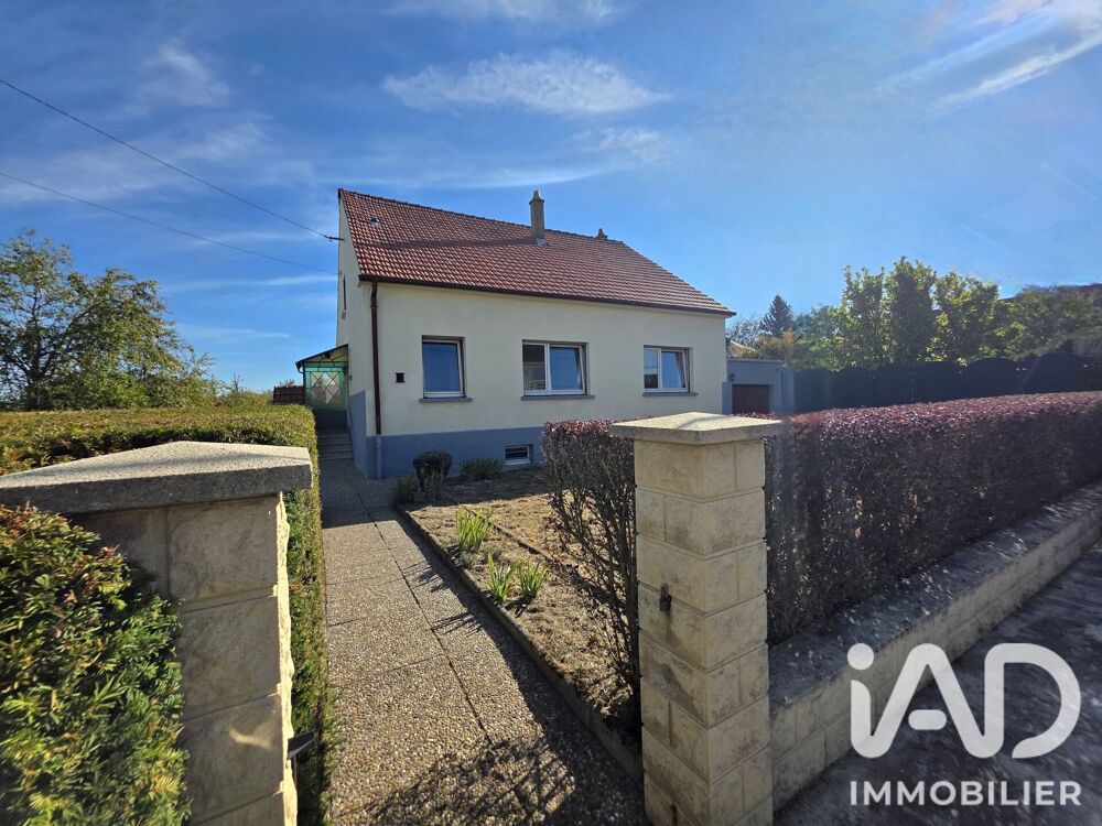 Vente Maison Vente Maison de village 6 pièces Saint-jean-rohrbach