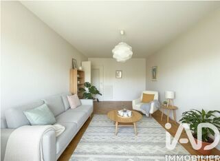  Appartement à vendre 2 pièces 50 m²