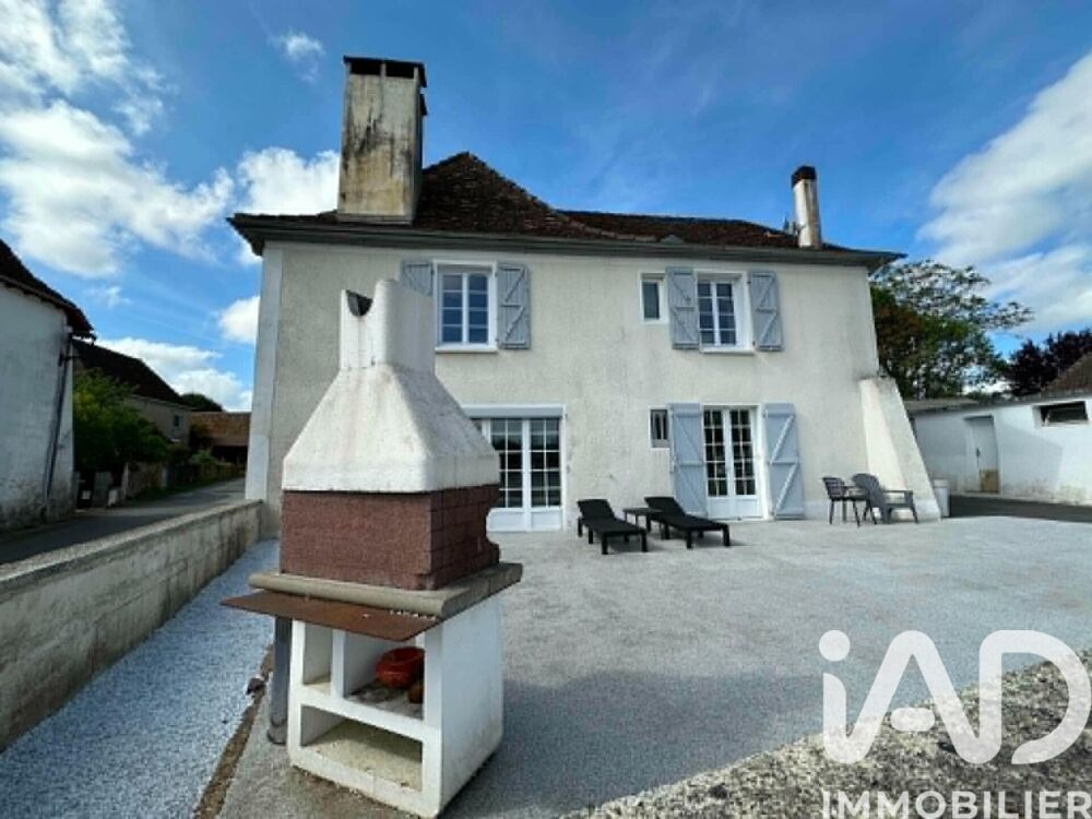 Vente Maison/villa 6 pièces