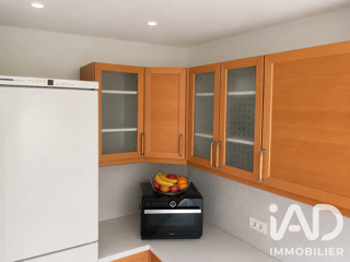  Appartement à vendre 4 pièces 62 m²