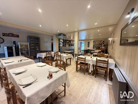   Vente Restaurant 205 m&sup2; 