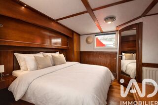  Péniche à vendre 5 pièces 100 m²