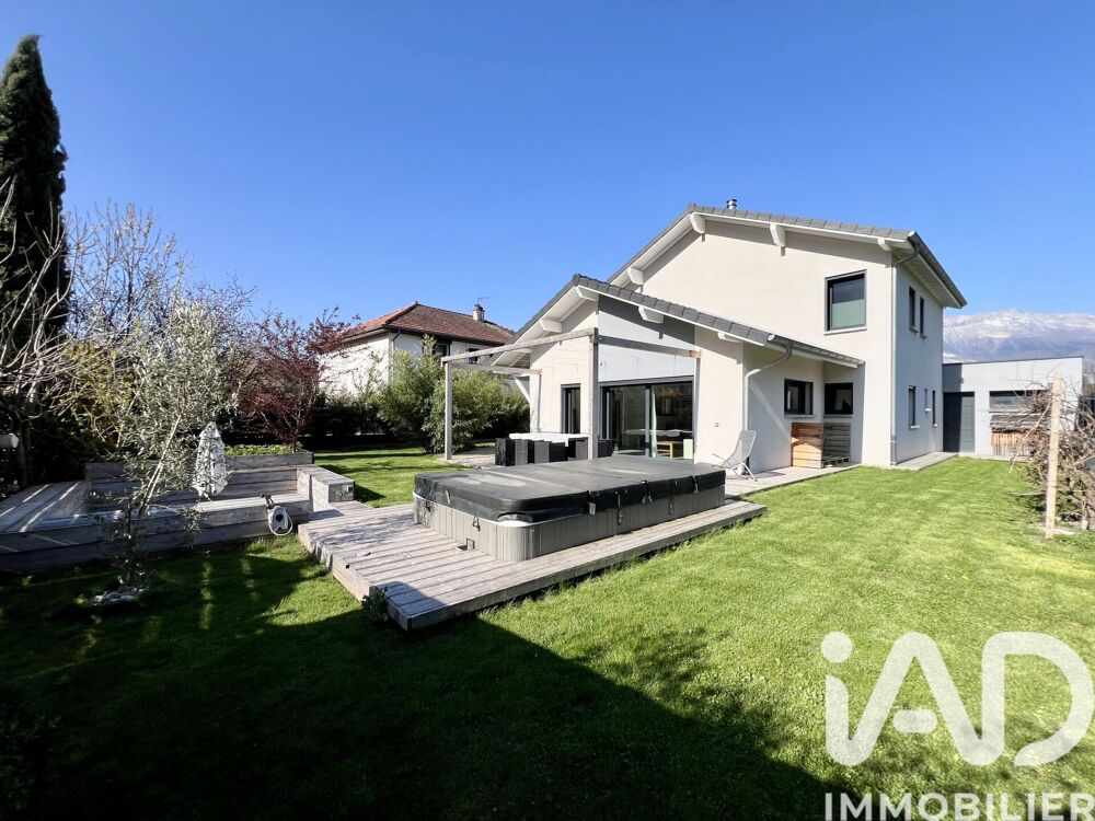 Vente Maison Vente Maison d'architecte 5 pièces Champ-sur-drac
