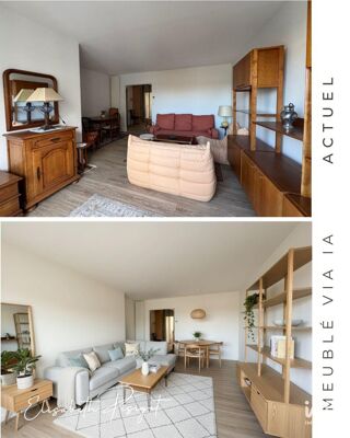  Appartement à vendre 2 pièces 62 m²