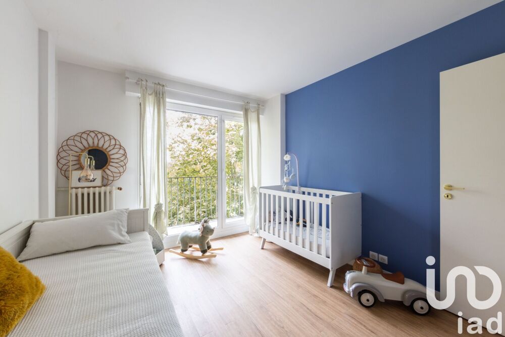 à vendre  Appartement Saint-Cloud (92210)