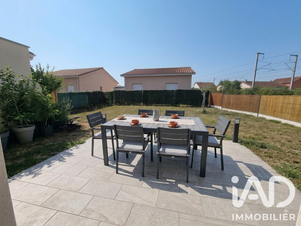 Vente Maison Vente Maison traditionnelle 4 pièces Séméac